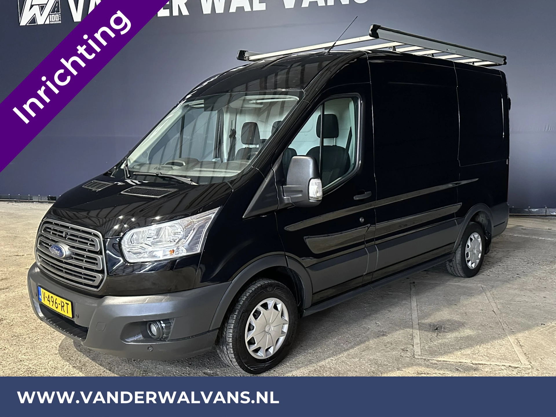 Hoofdafbeelding Ford Transit