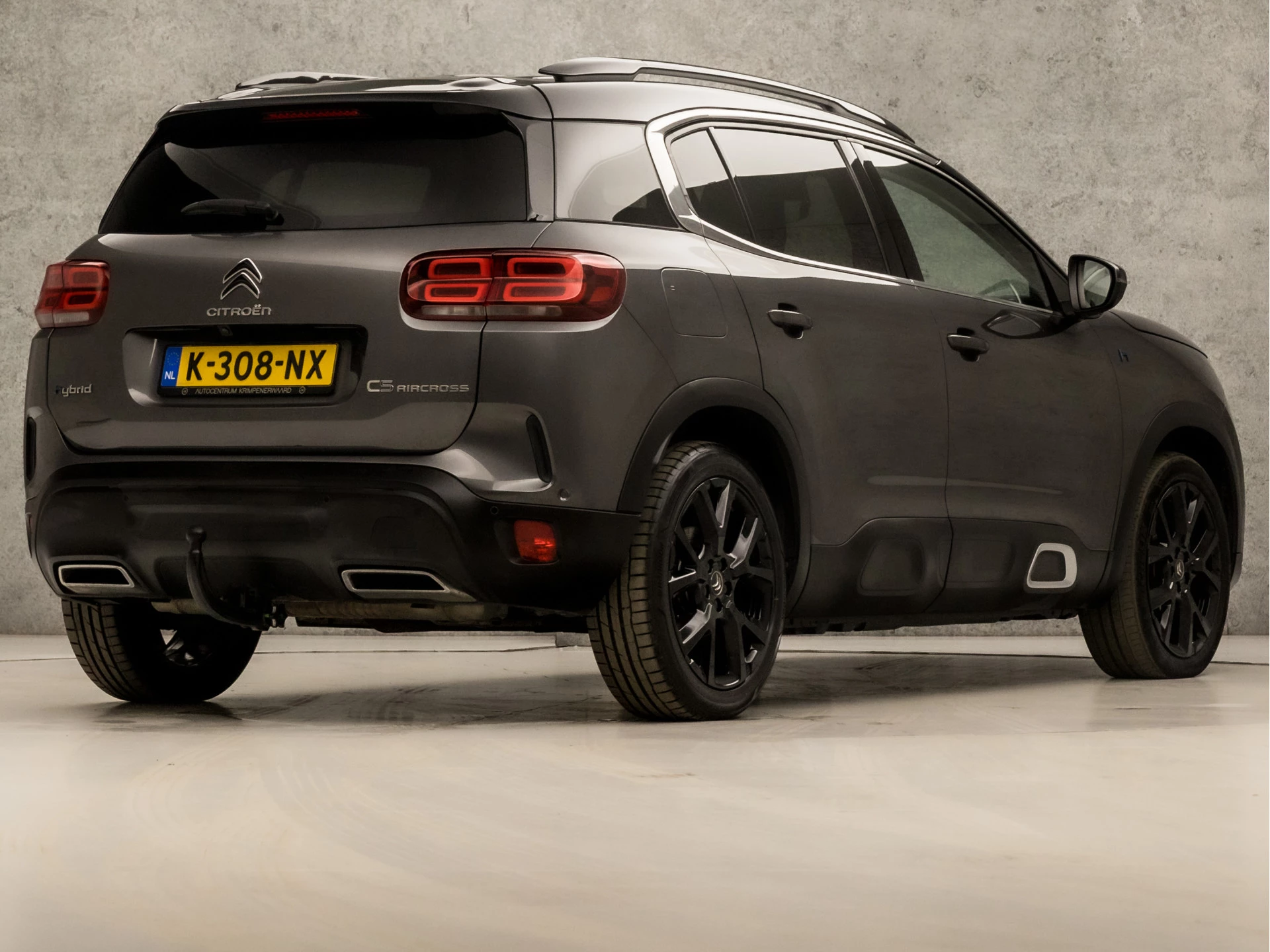 Hoofdafbeelding Citroën C5 Aircross