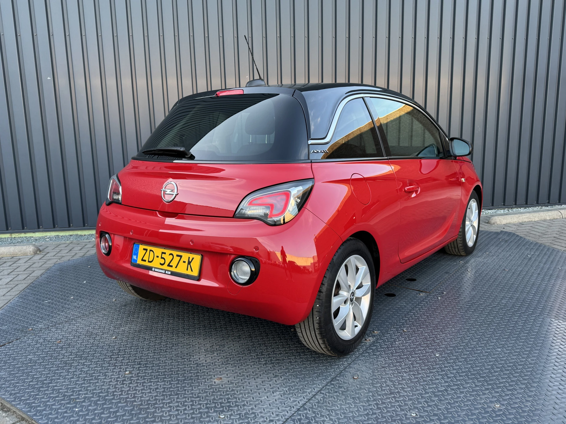 Hoofdafbeelding Opel ADAM