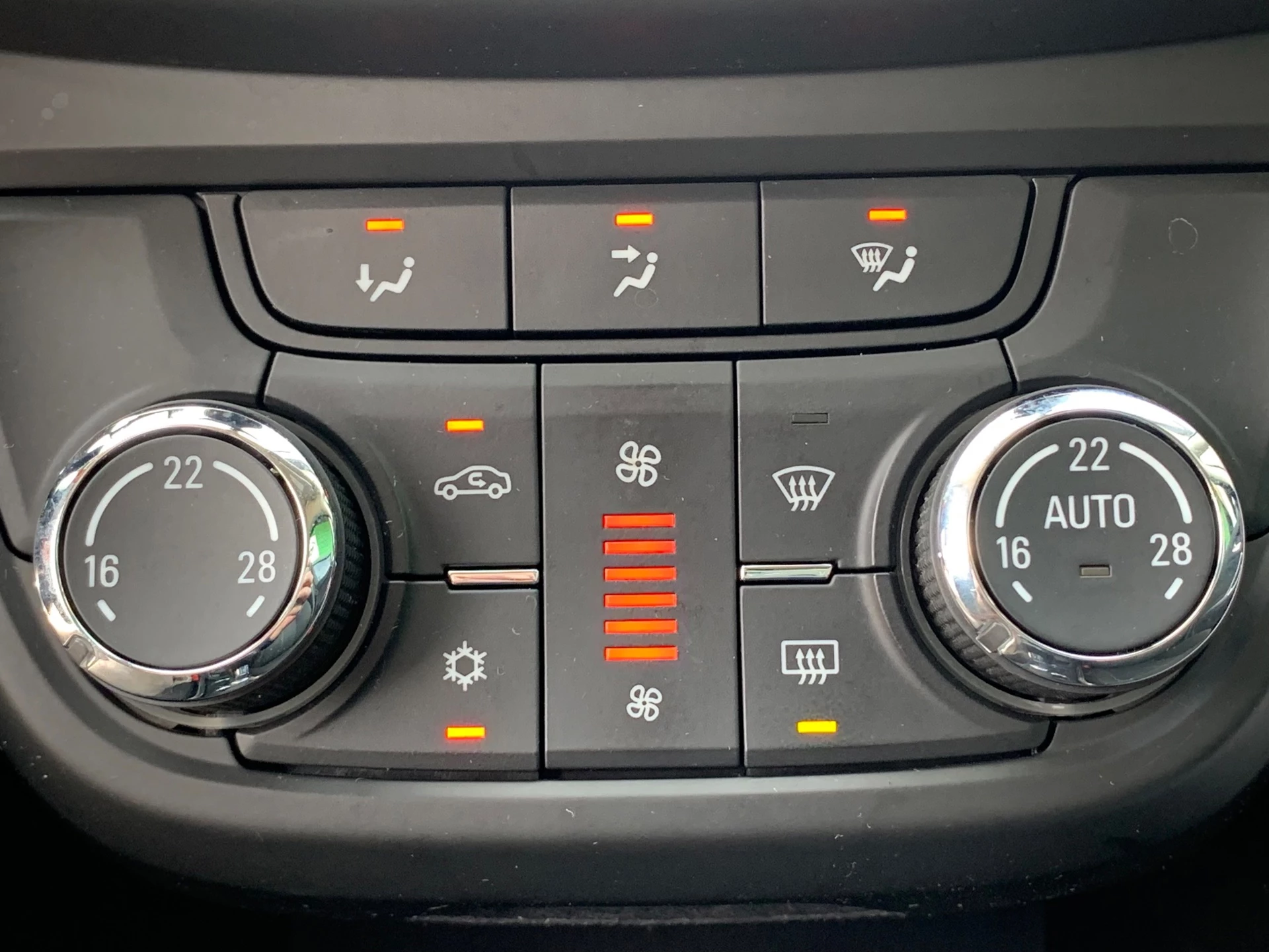 Hoofdafbeelding Opel Zafira