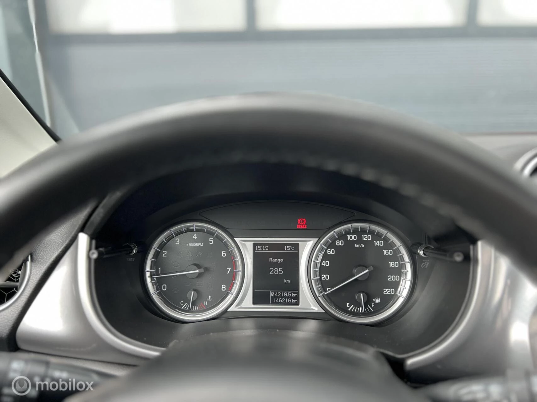 Hoofdafbeelding Suzuki Vitara