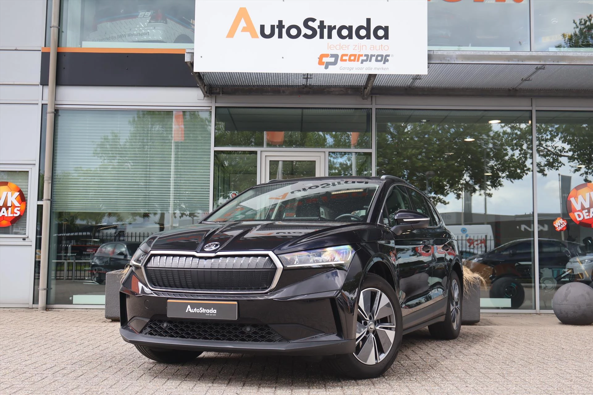 Hoofdafbeelding Škoda Enyaq iV