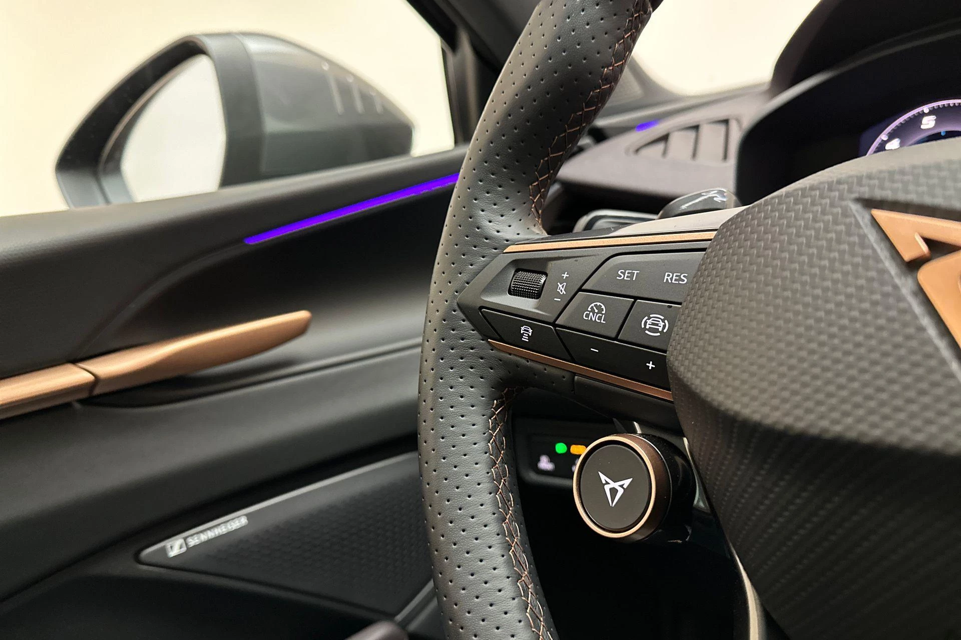 Hoofdafbeelding CUPRA Terramar