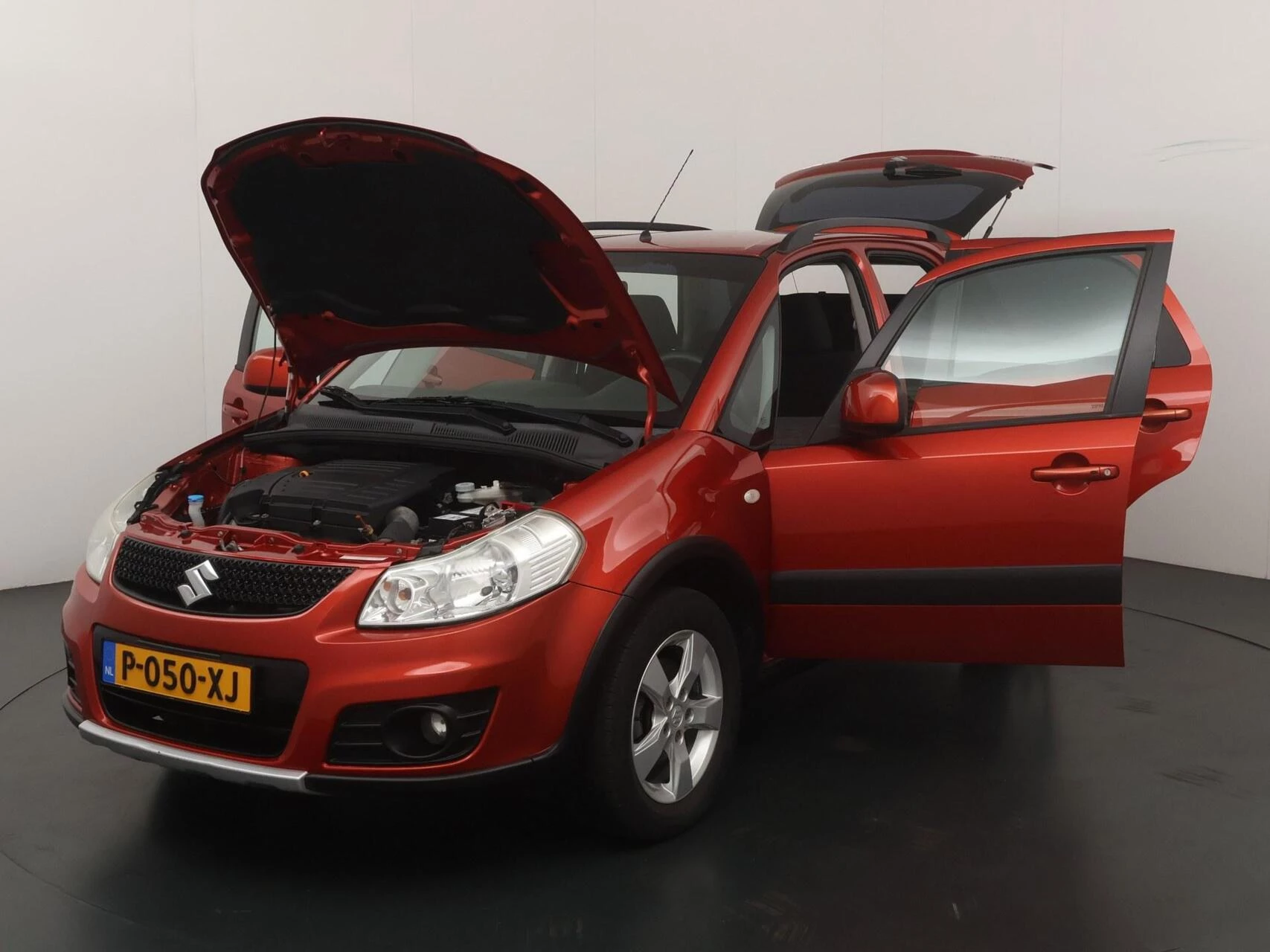 Hoofdafbeelding Suzuki SX4