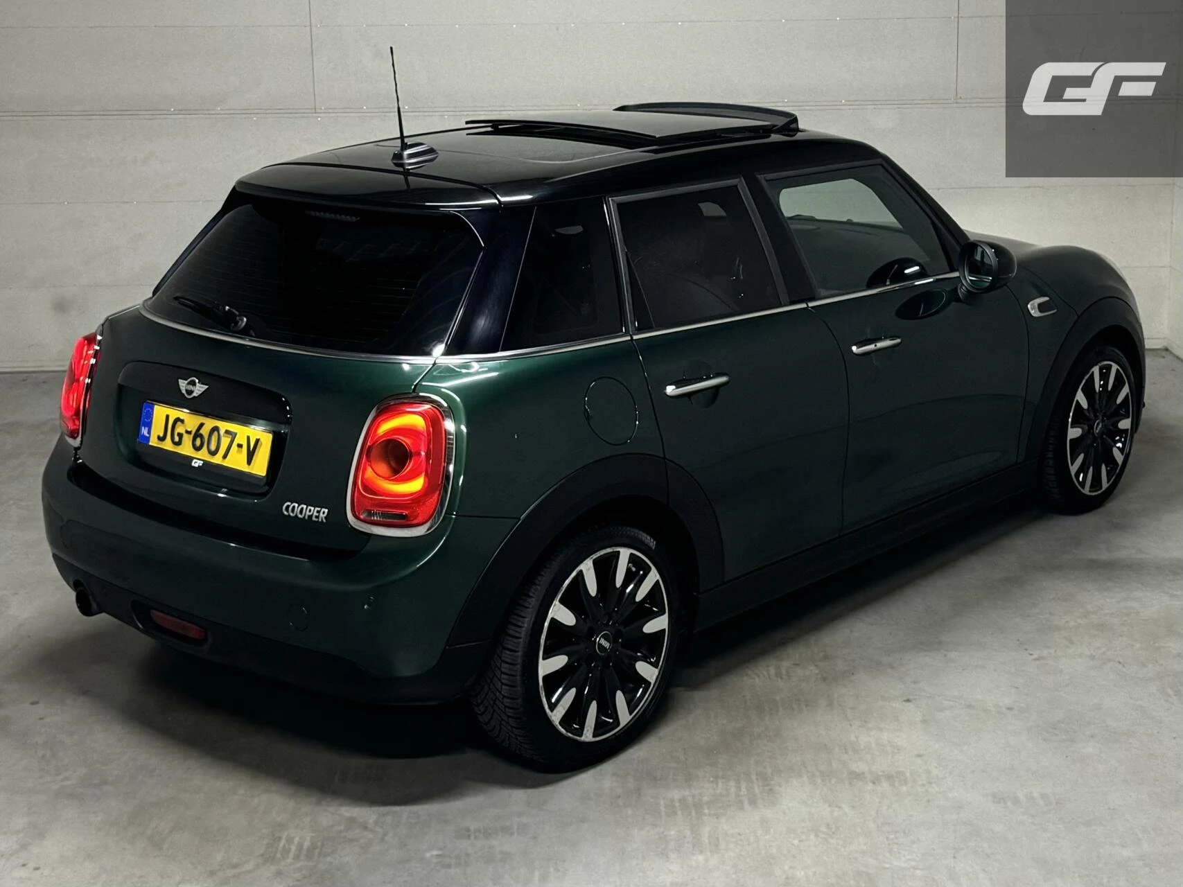 Hoofdafbeelding MINI Cooper