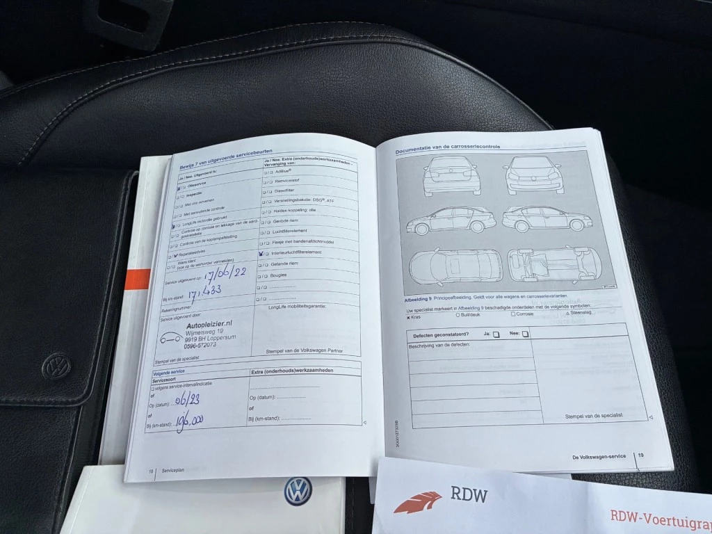 Hoofdafbeelding Volkswagen Passat