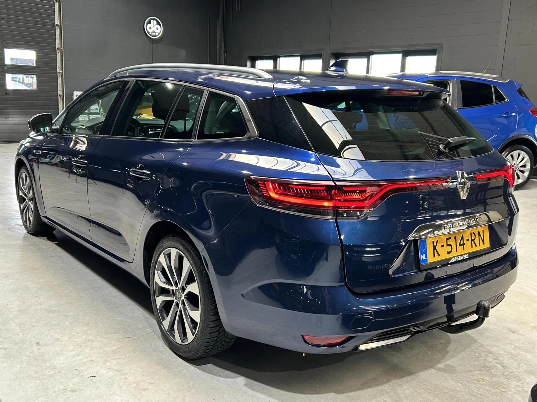 Hoofdafbeelding Renault Mégane Estate
