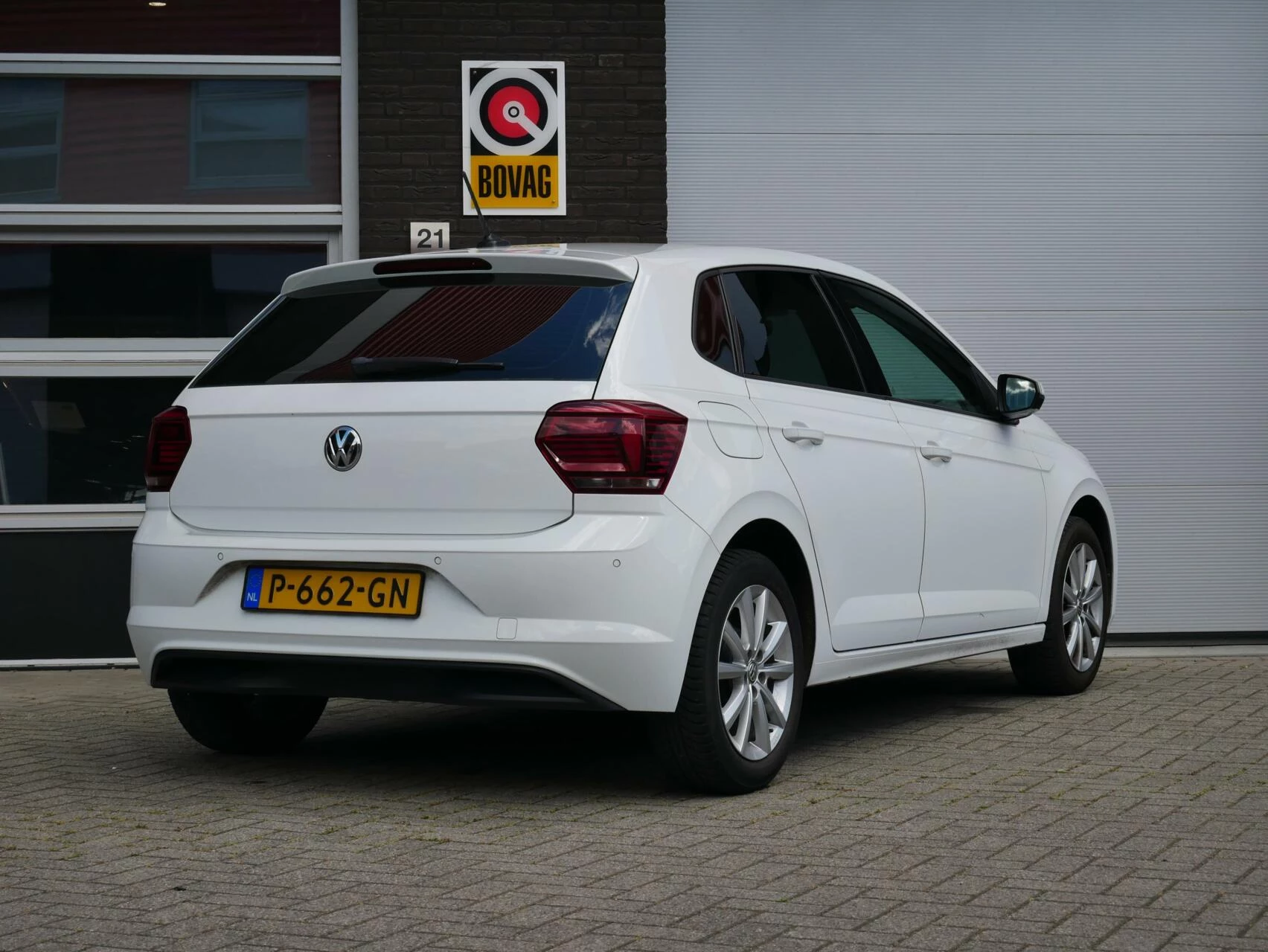 Hoofdafbeelding Volkswagen Polo
