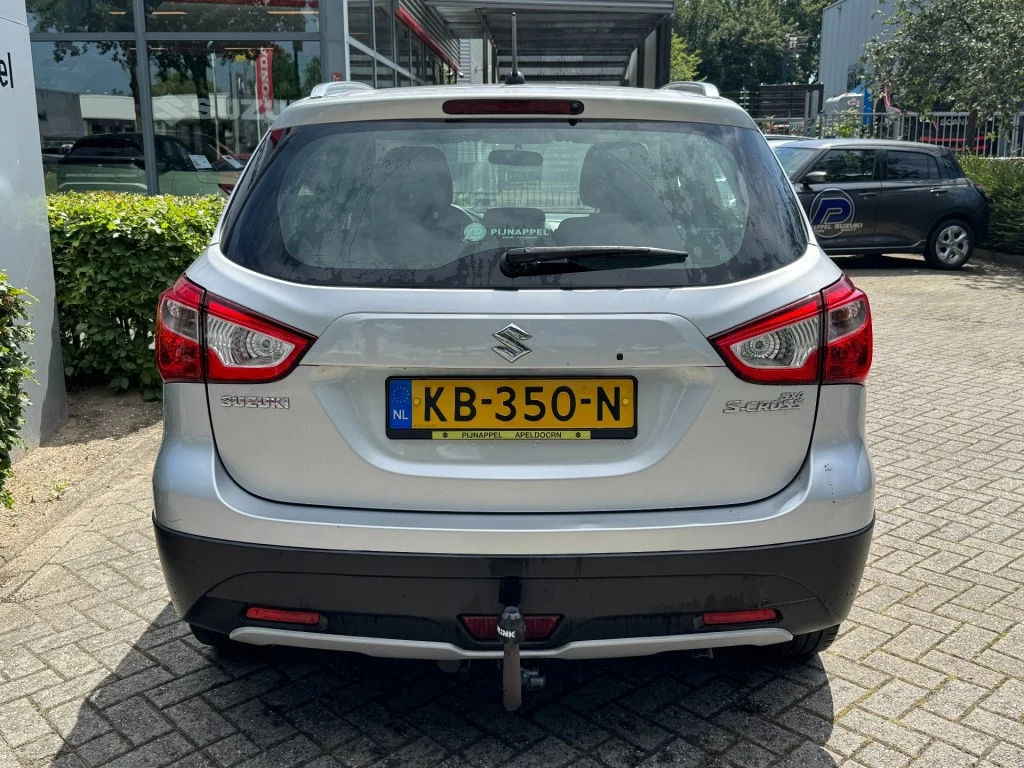 Hoofdafbeelding Suzuki S-Cross