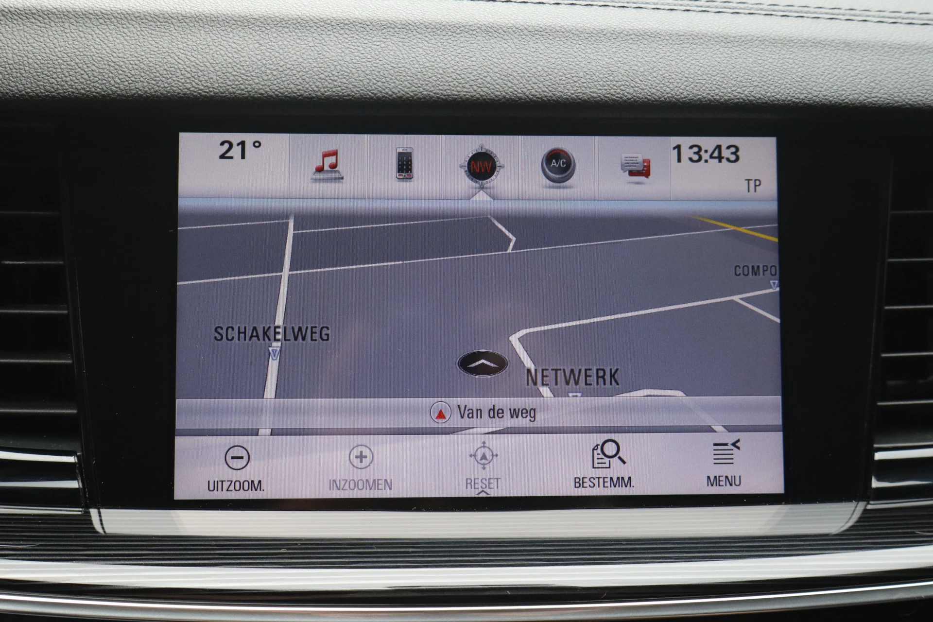 Hoofdafbeelding Opel Insignia