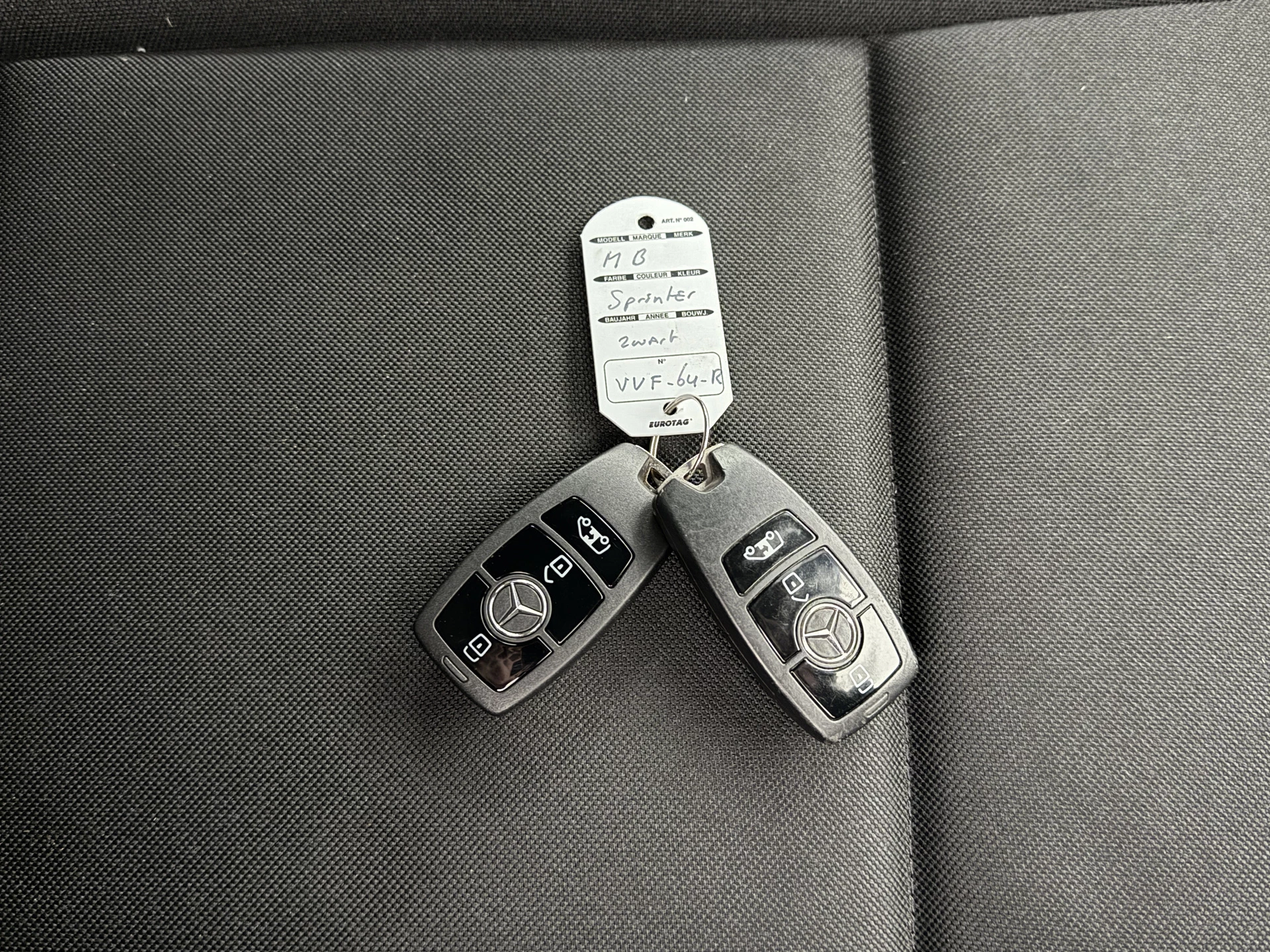 Hoofdafbeelding Mercedes-Benz Sprinter