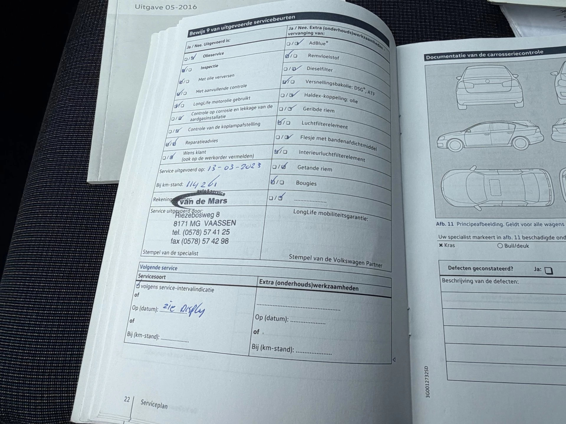 Hoofdafbeelding Volkswagen Passat