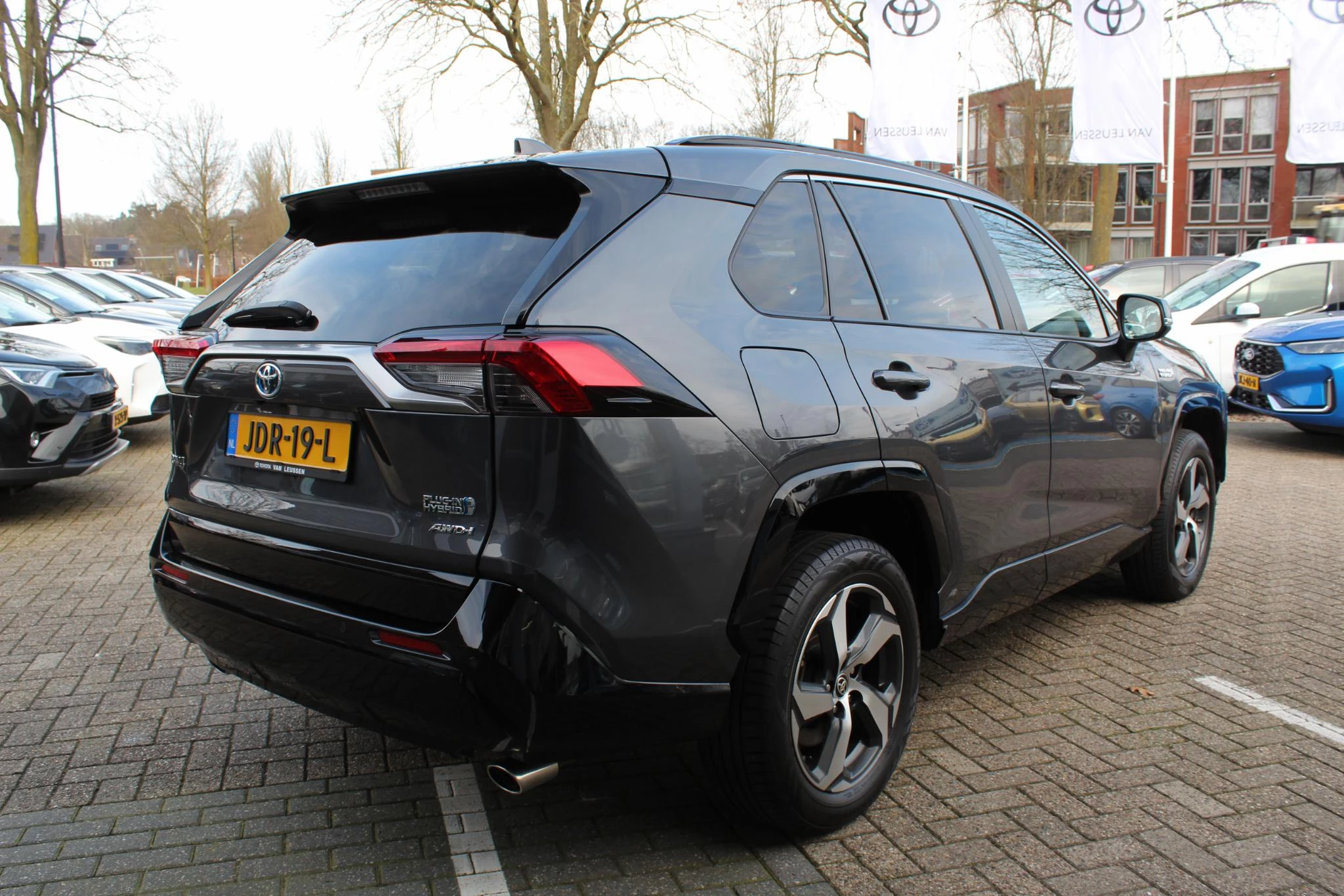Hoofdafbeelding Toyota RAV4