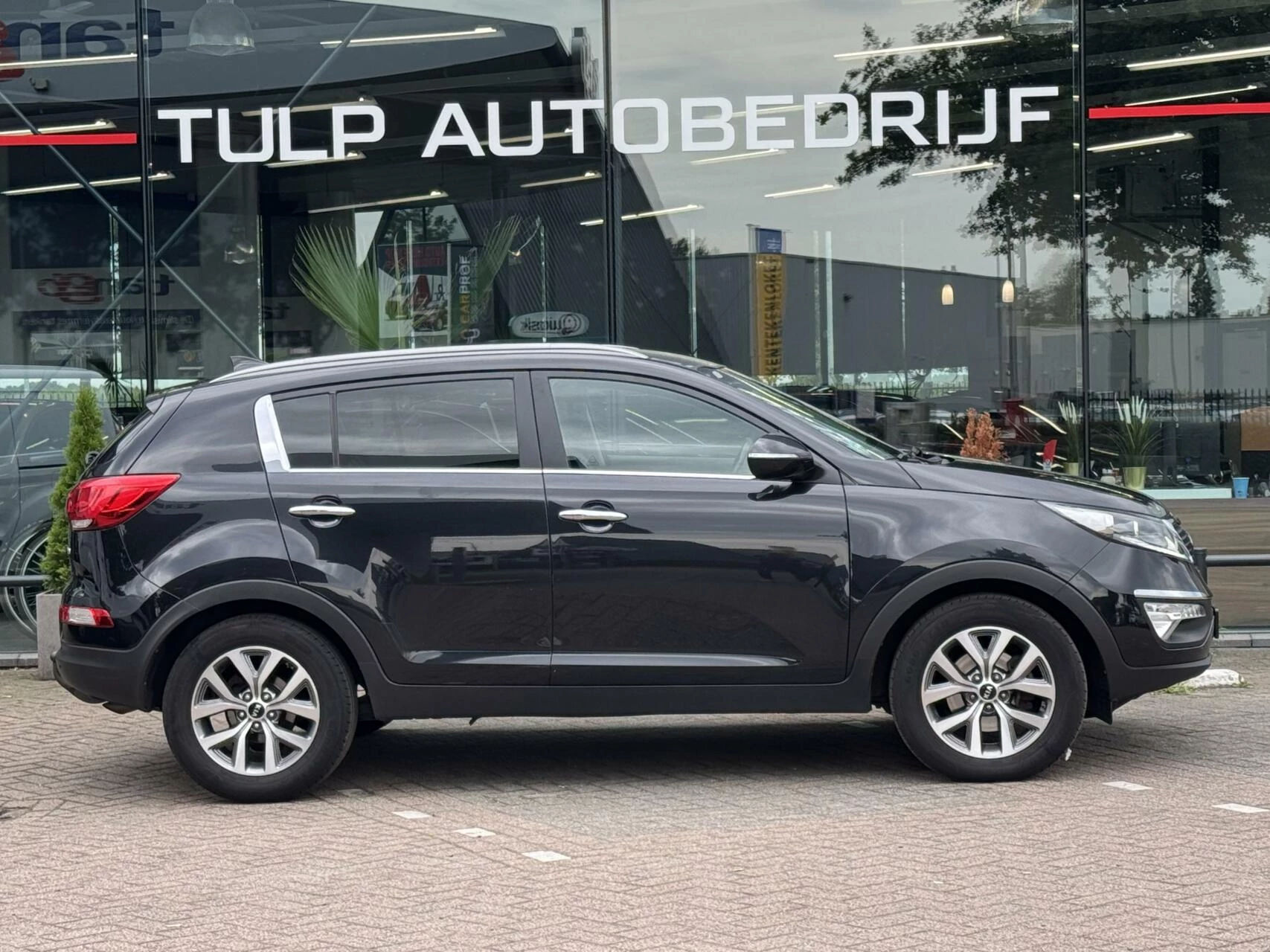 Hoofdafbeelding Kia Sportage