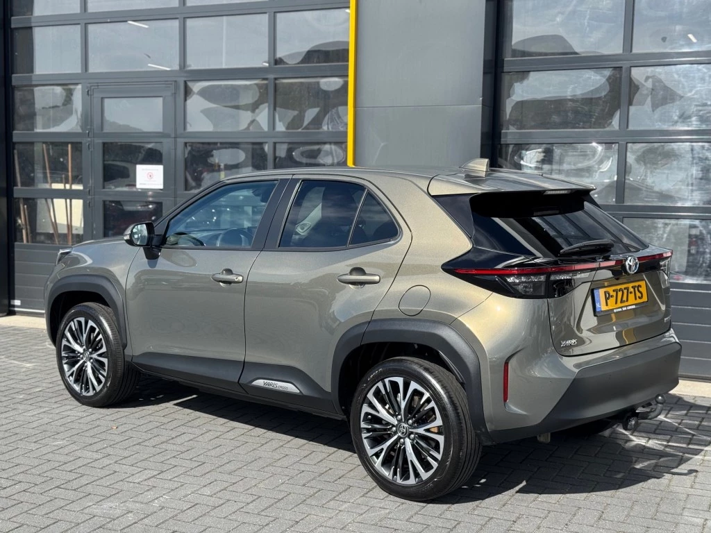 Hoofdafbeelding Toyota Yaris Cross