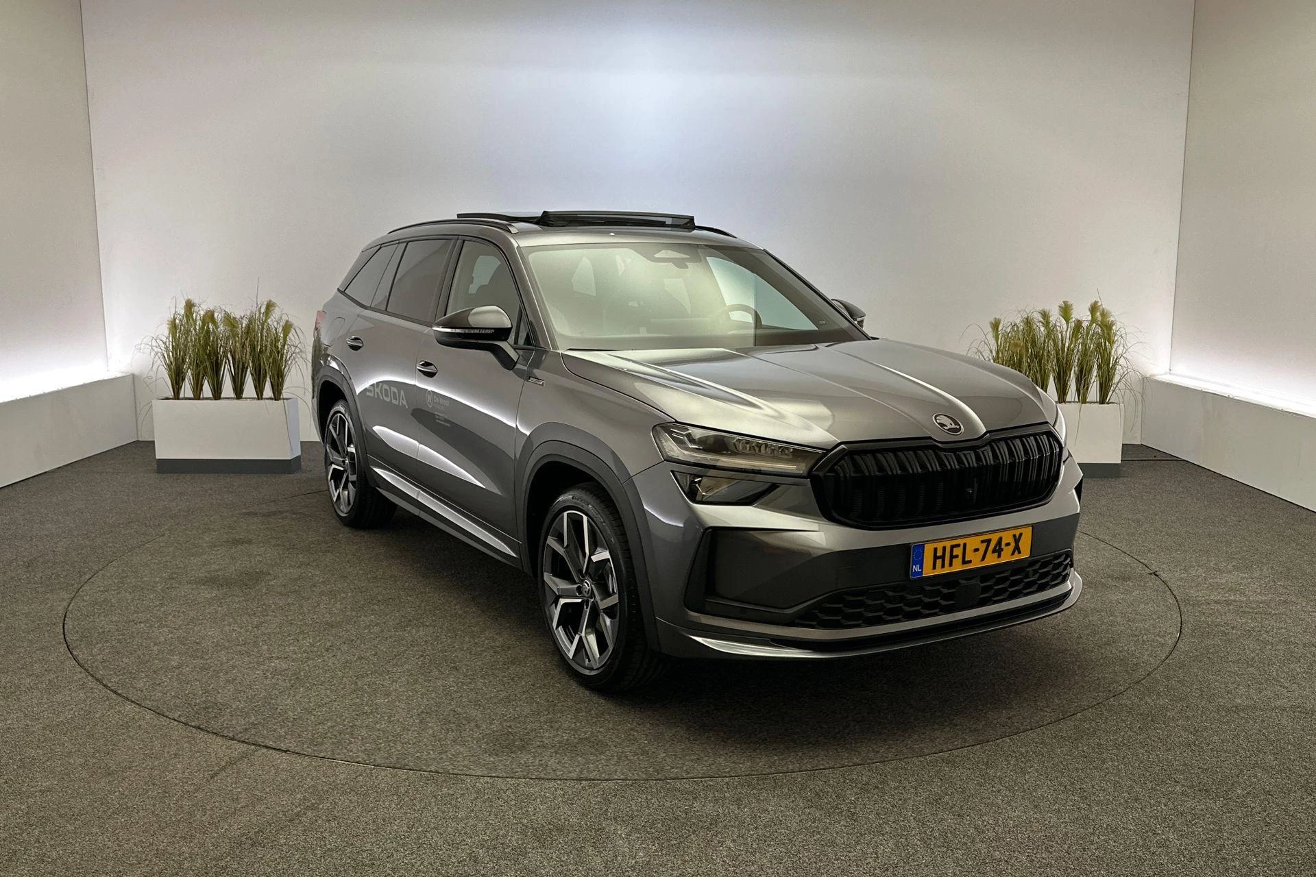 Hoofdafbeelding Škoda Kodiaq