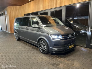 Volkswagen Transporter T6 Caravelle 2.0 TDI L2H1 DC 4Motion