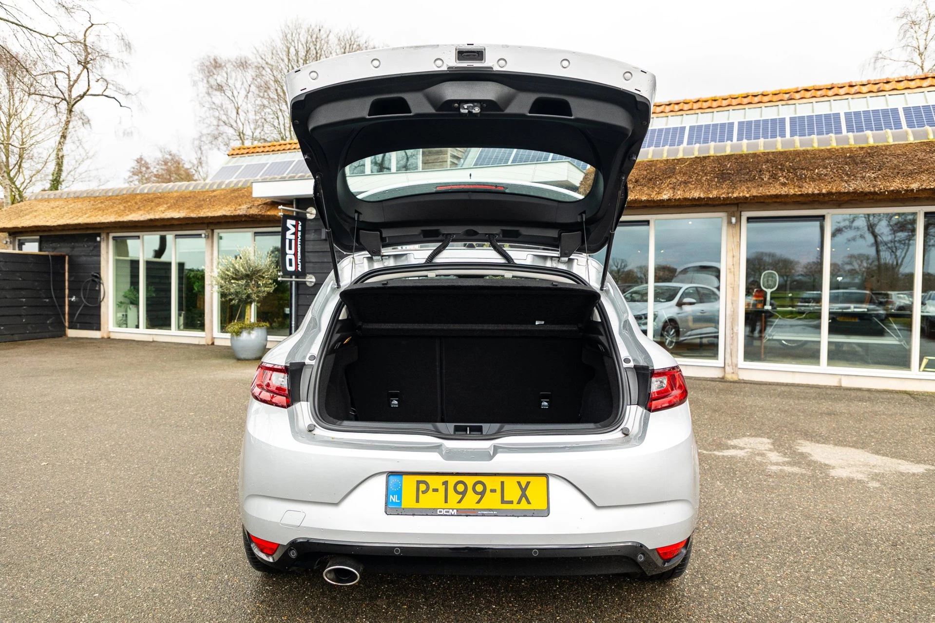 Hoofdafbeelding Renault Mégane