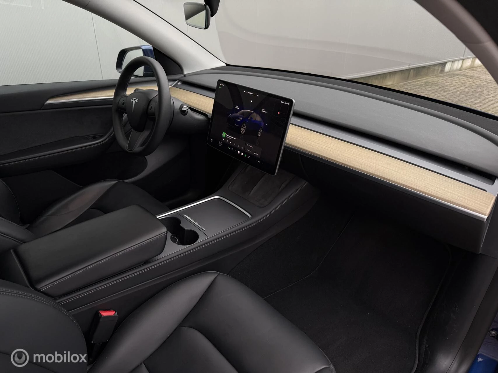 Hoofdafbeelding Tesla Model Y