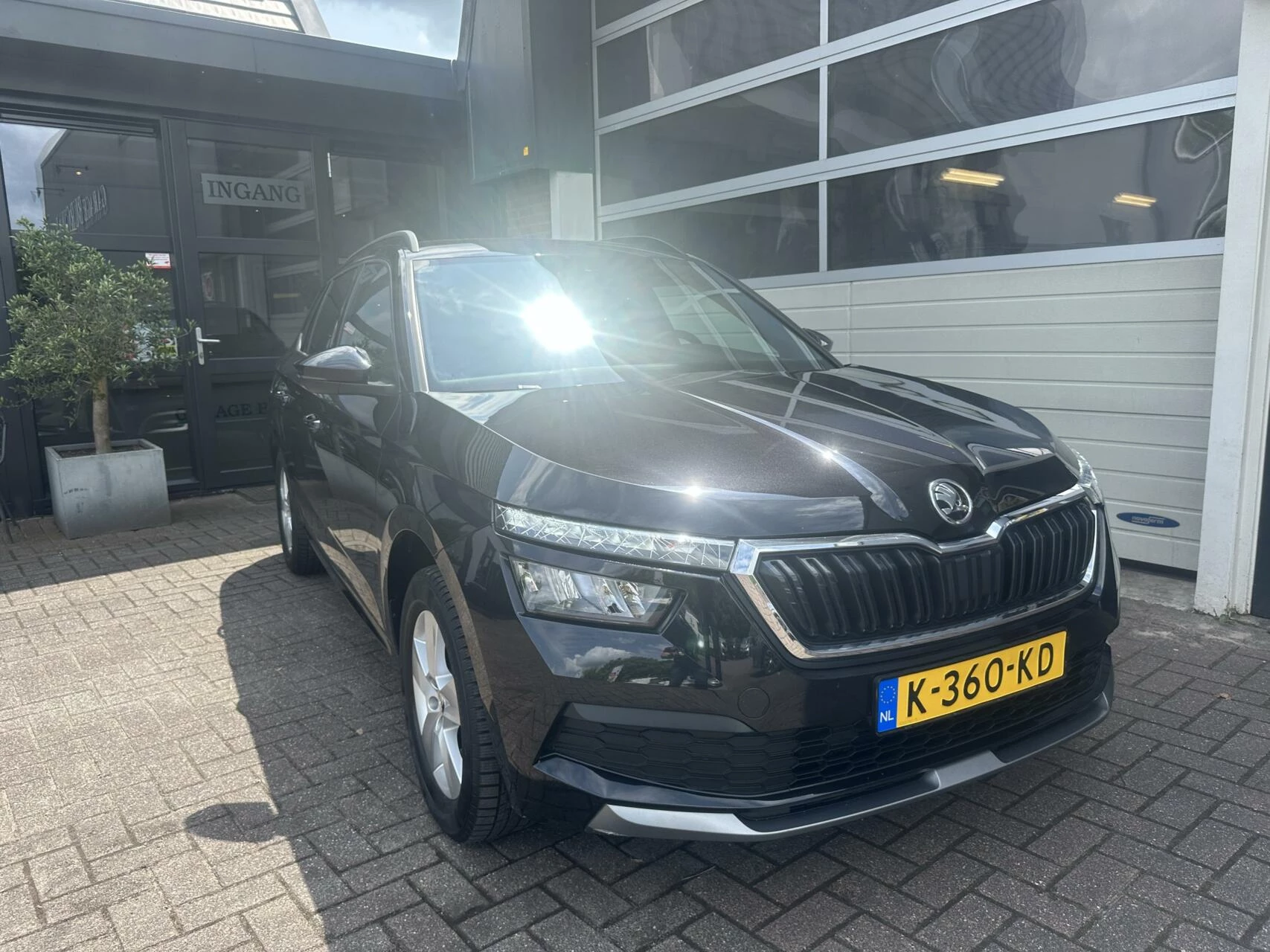 Hoofdafbeelding Škoda Kamiq