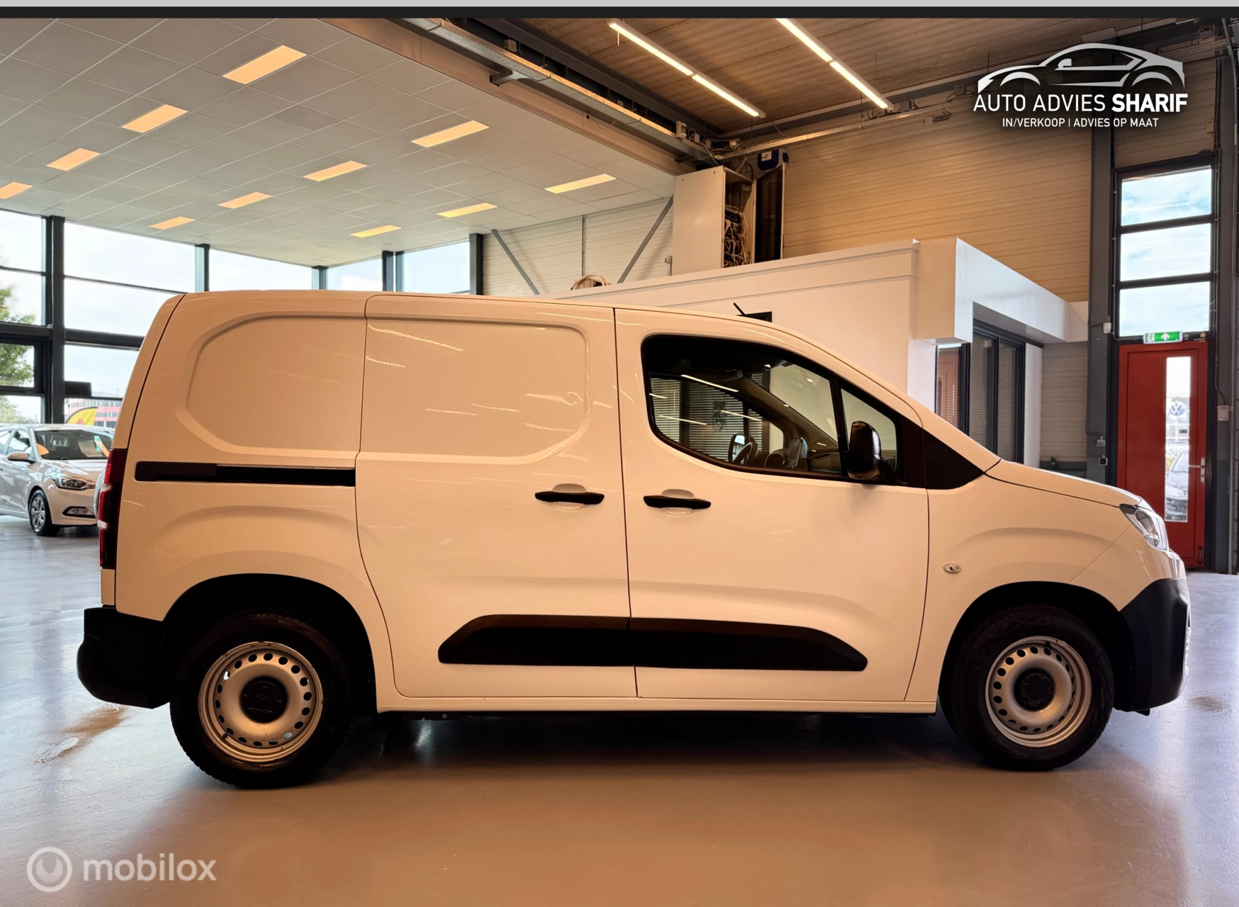 Hoofdafbeelding Citroën Berlingo