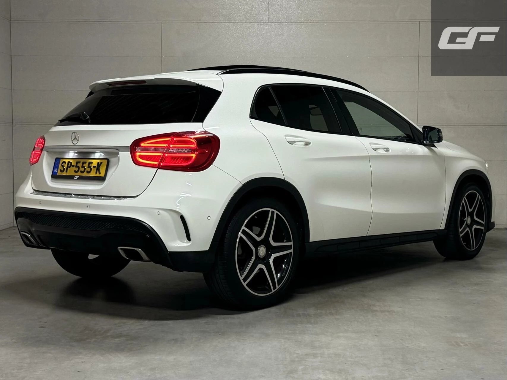 Hoofdafbeelding Mercedes-Benz GLA