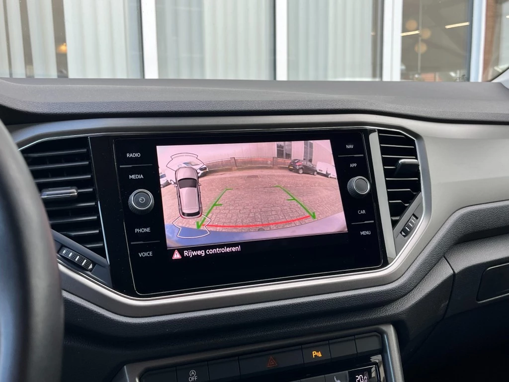 Hoofdafbeelding Volkswagen T-Roc