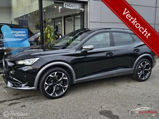 CUPRA Formentor 2.0 TSI 4DRIVE 310 PK Panorama/Beats/Memory/Keyless