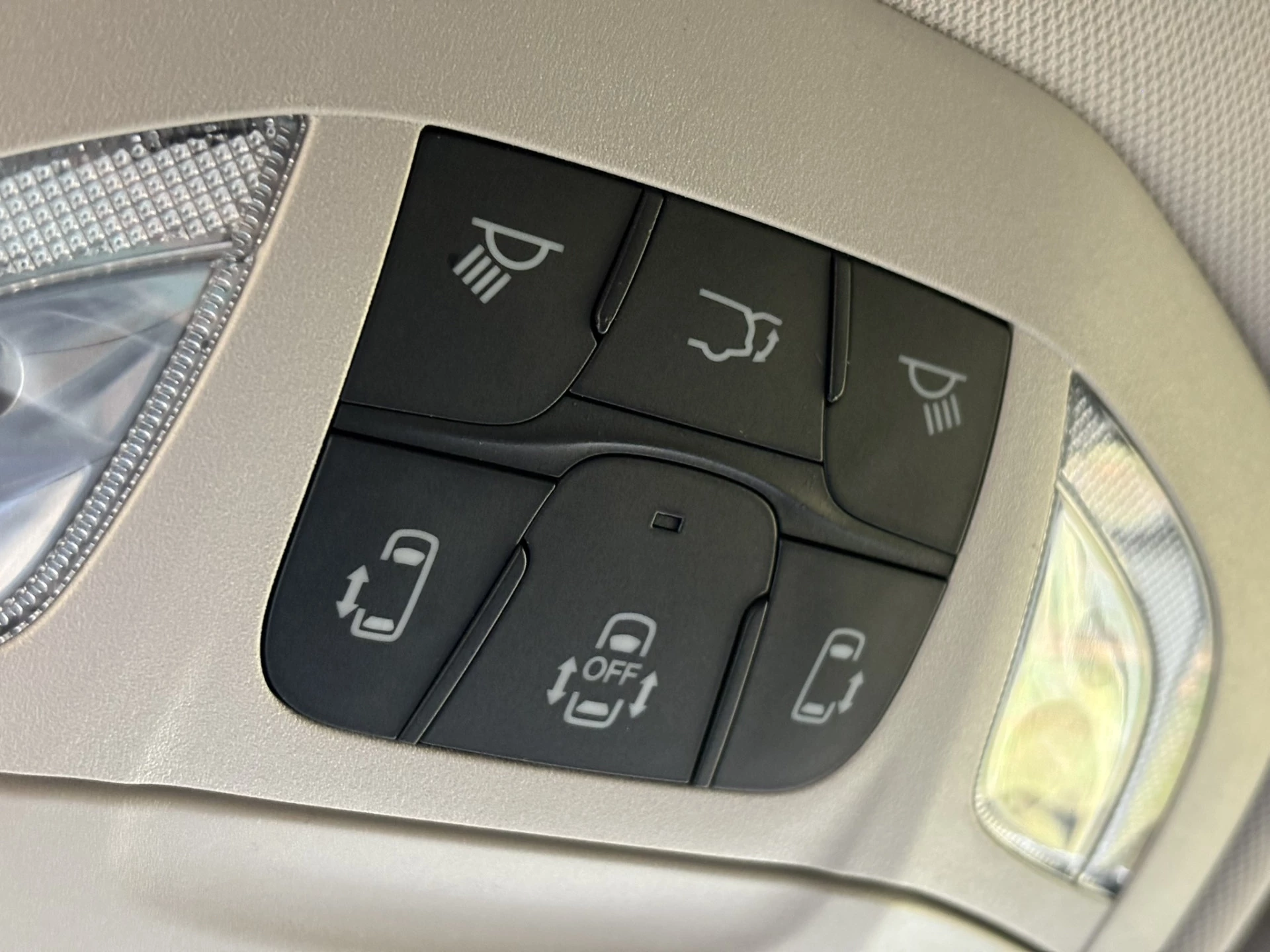 Hoofdafbeelding Chrysler Voyager