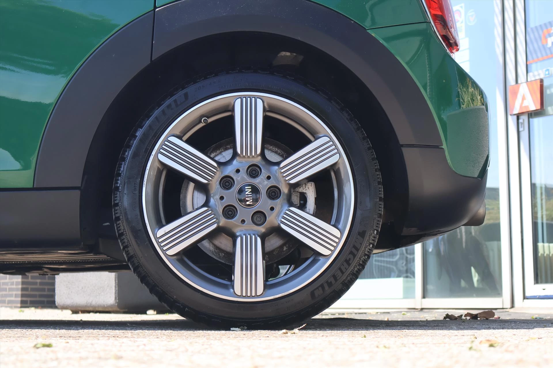 Hoofdafbeelding MINI 5-deurs