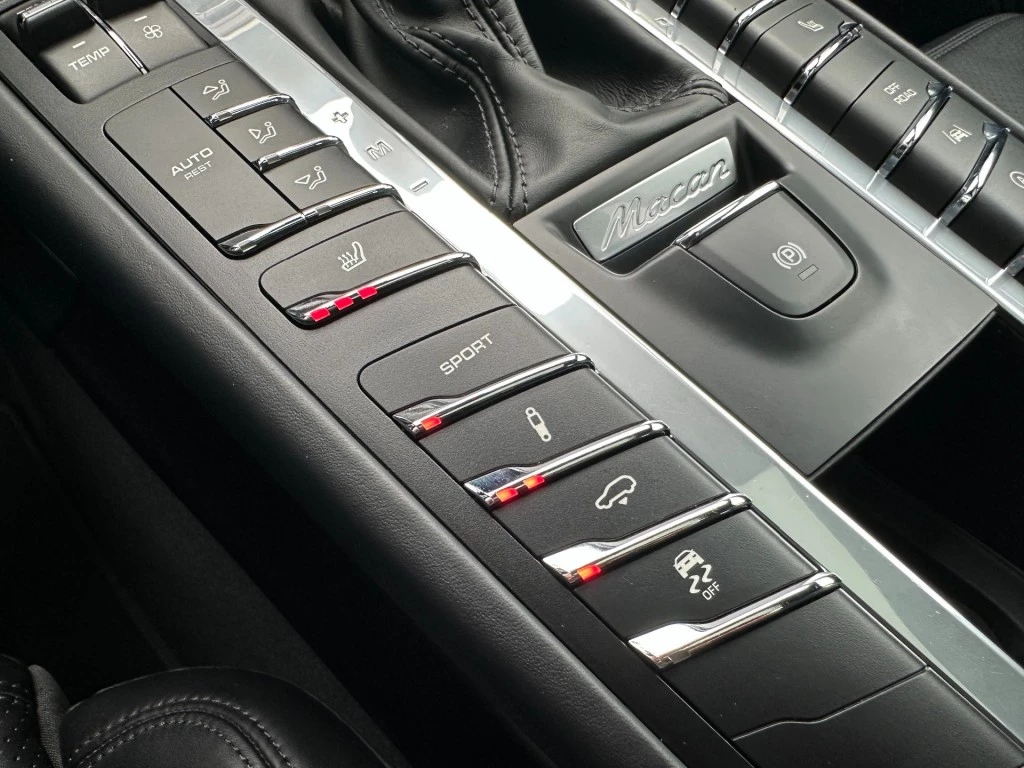 Hoofdafbeelding Porsche Macan