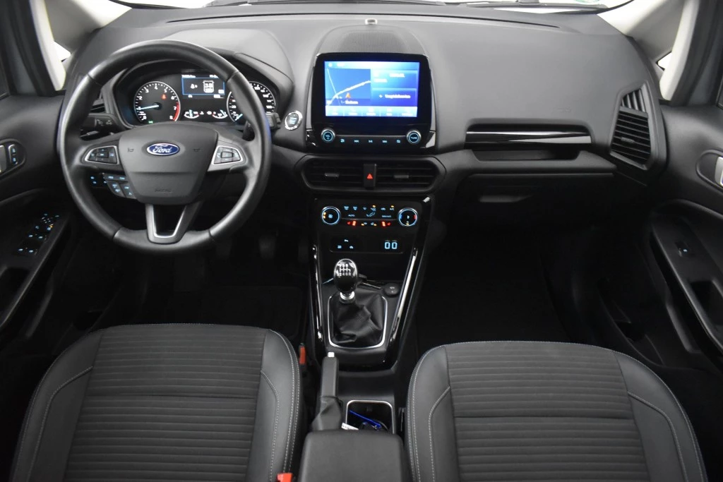 Hoofdafbeelding Ford EcoSport