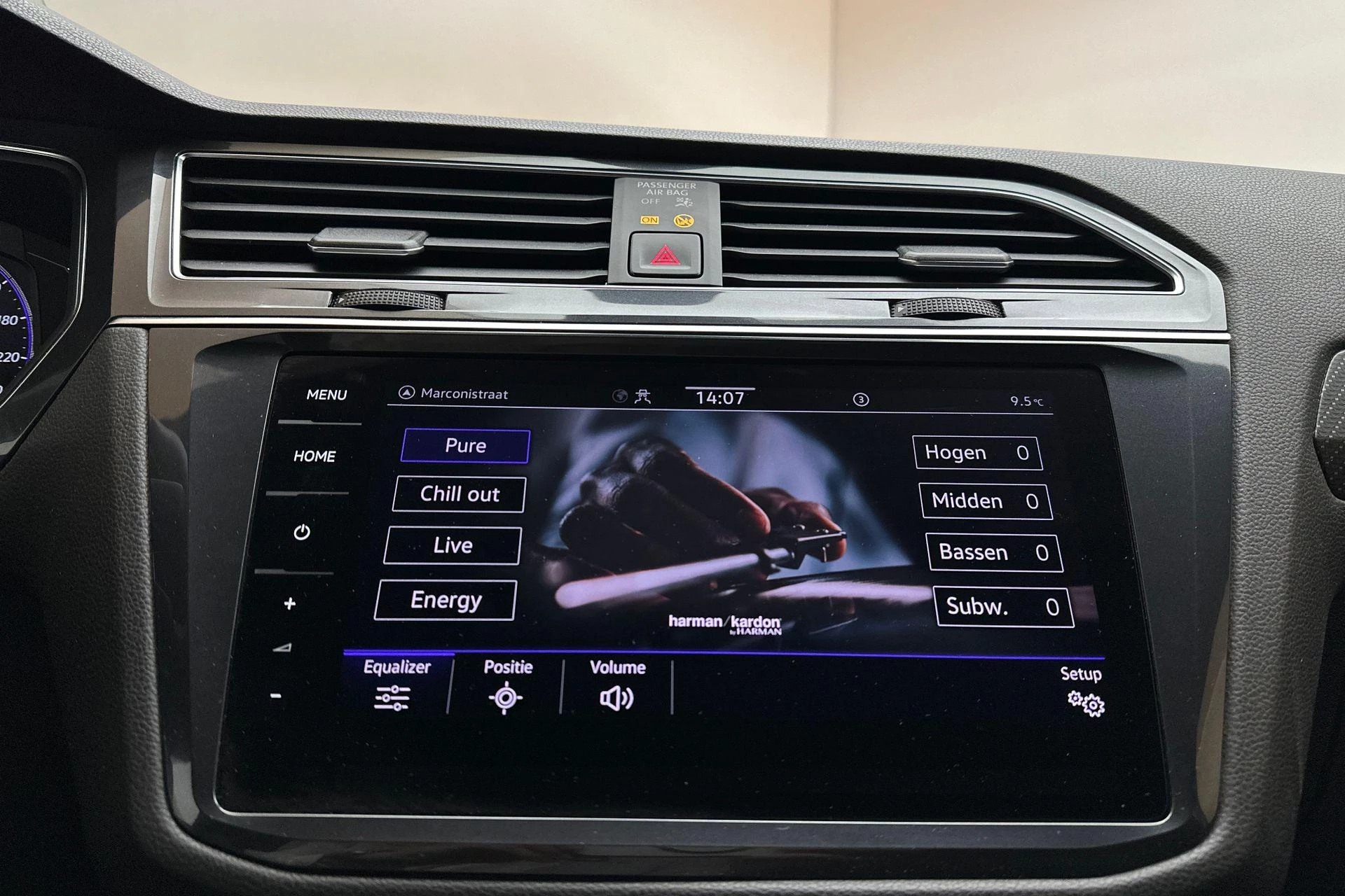 Hoofdafbeelding Volkswagen Tiguan Allspace