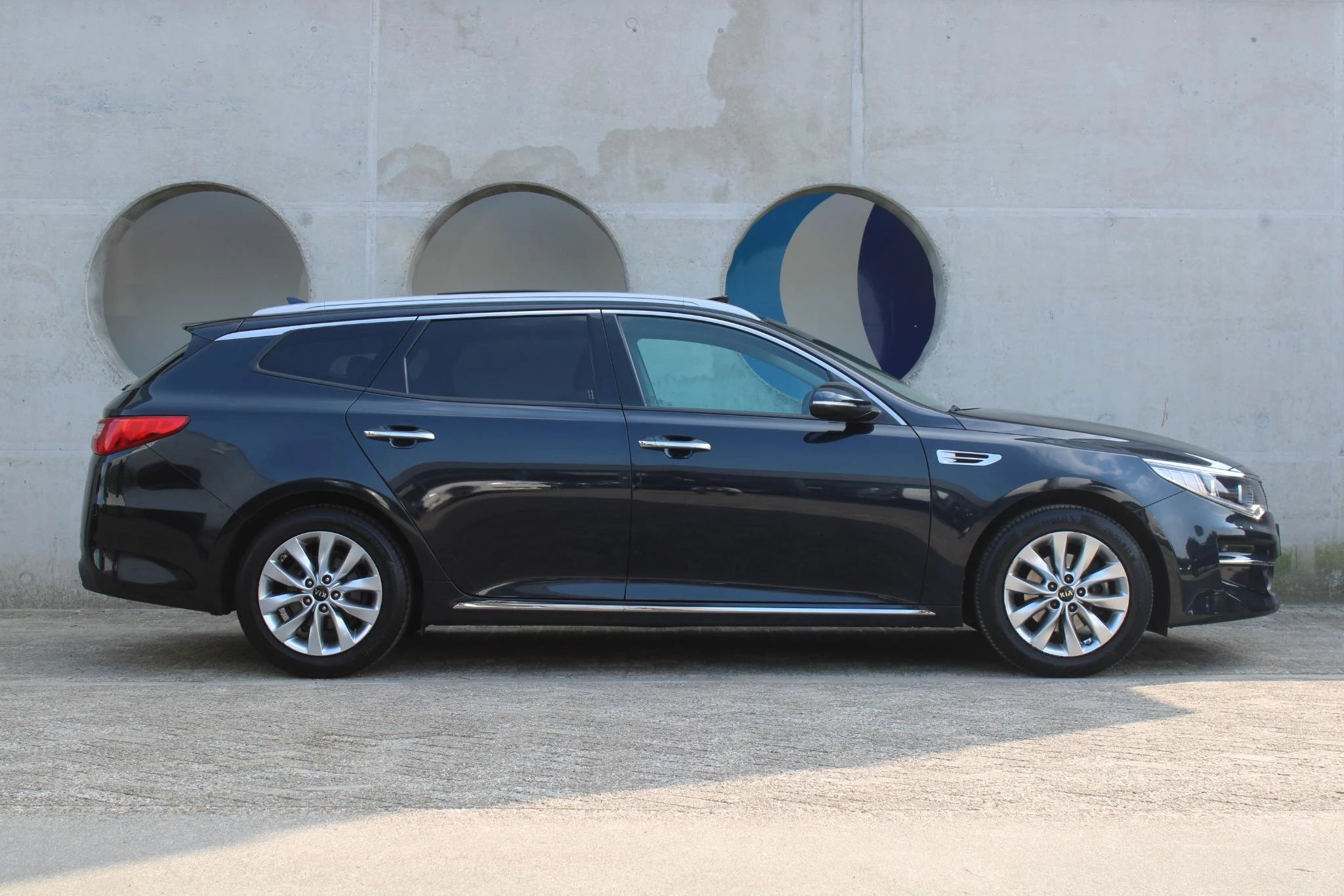 Hoofdafbeelding Kia Optima