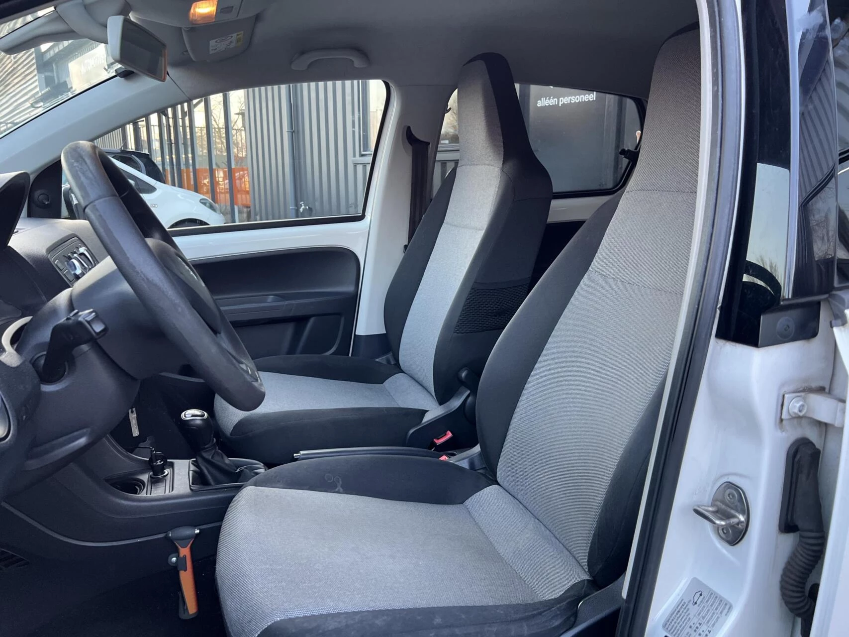 Hoofdafbeelding Škoda Citigo