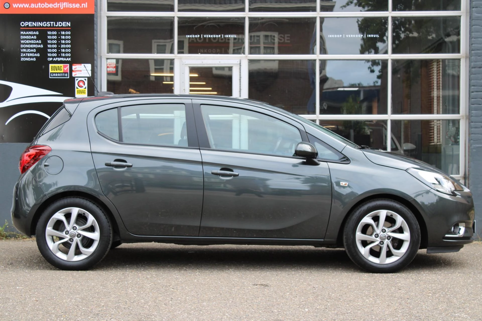 Hoofdafbeelding Opel Corsa