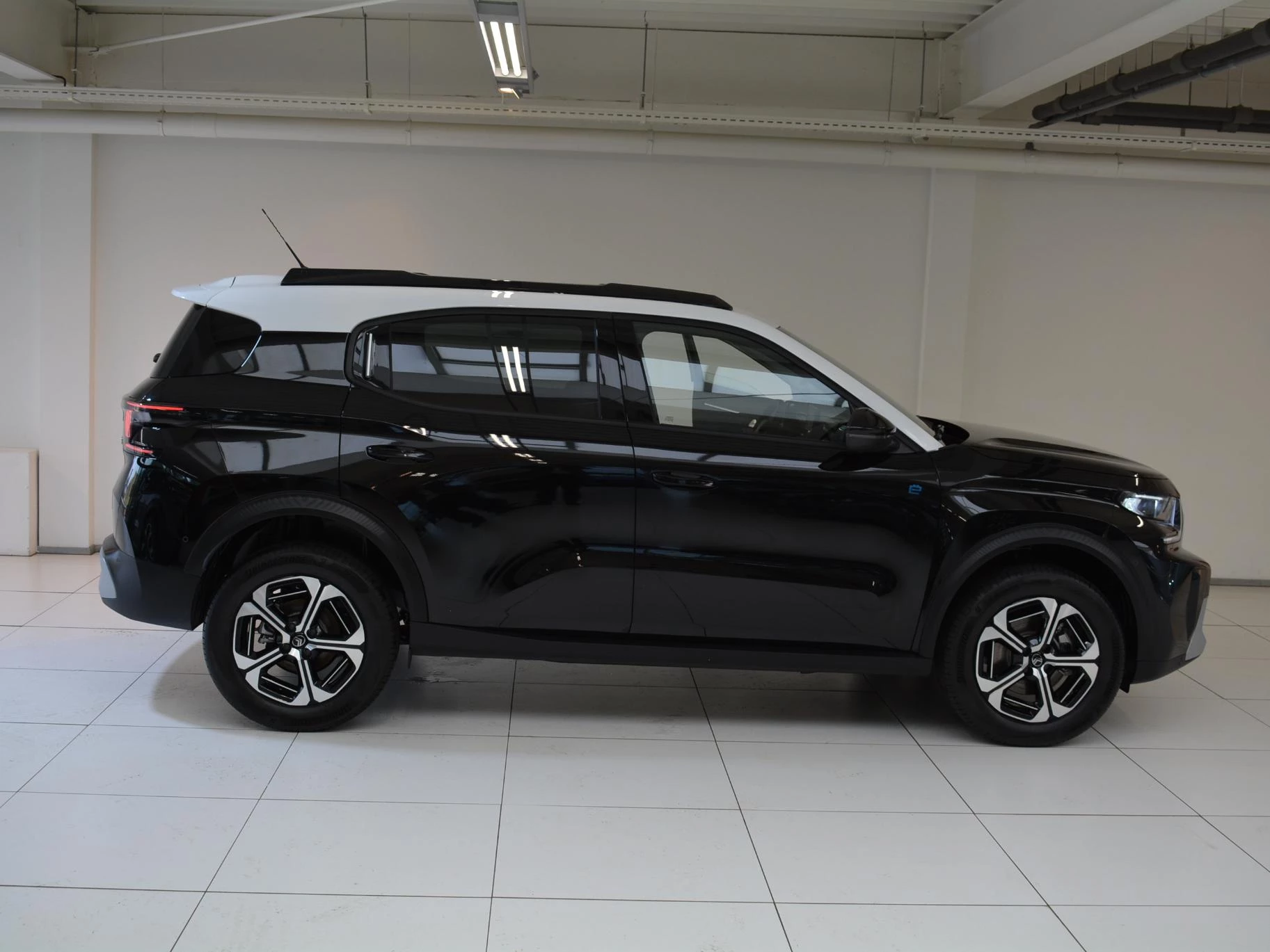 Hoofdafbeelding Citroën C3 Aircross