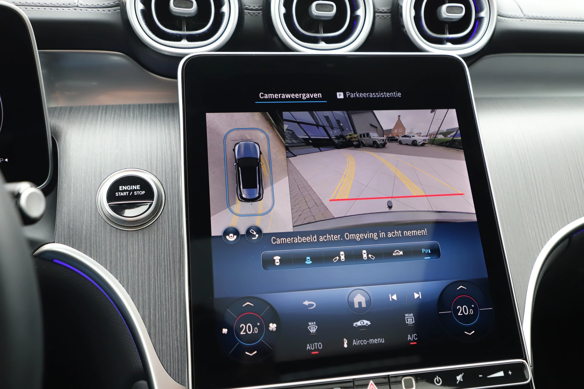 Hoofdafbeelding Mercedes-Benz GLC