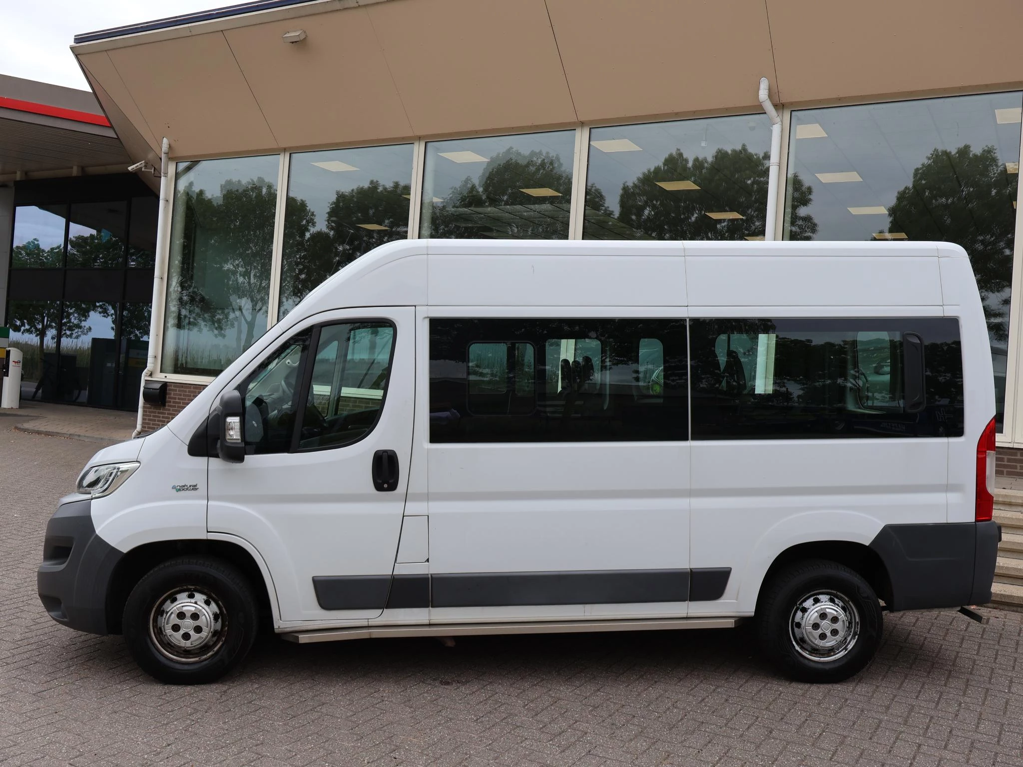 Hoofdafbeelding Fiat Ducato
