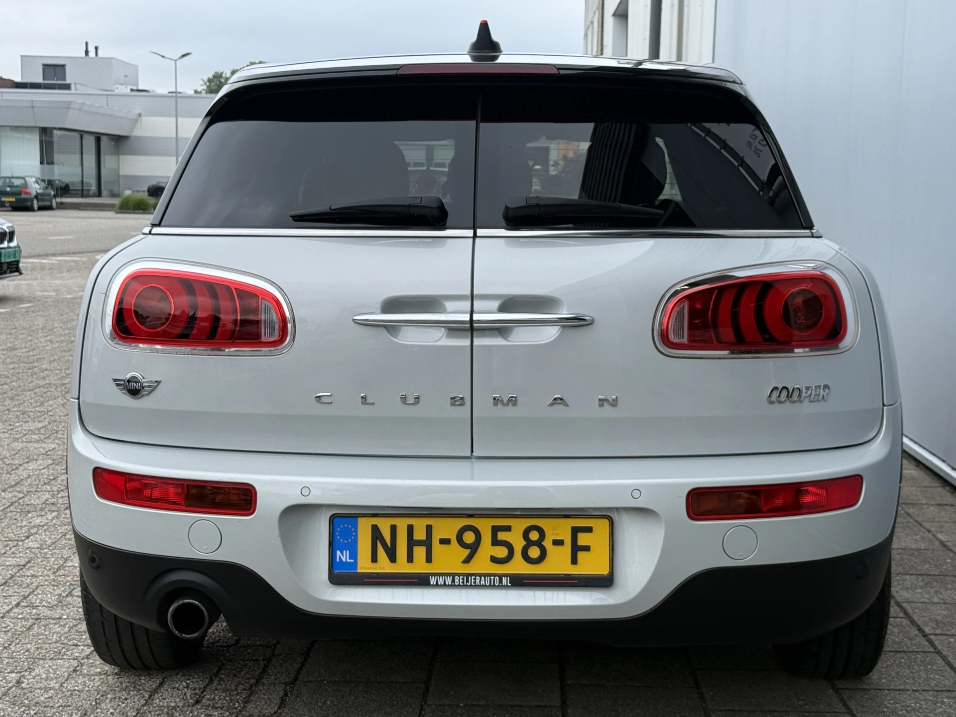 Hoofdafbeelding MINI Clubman