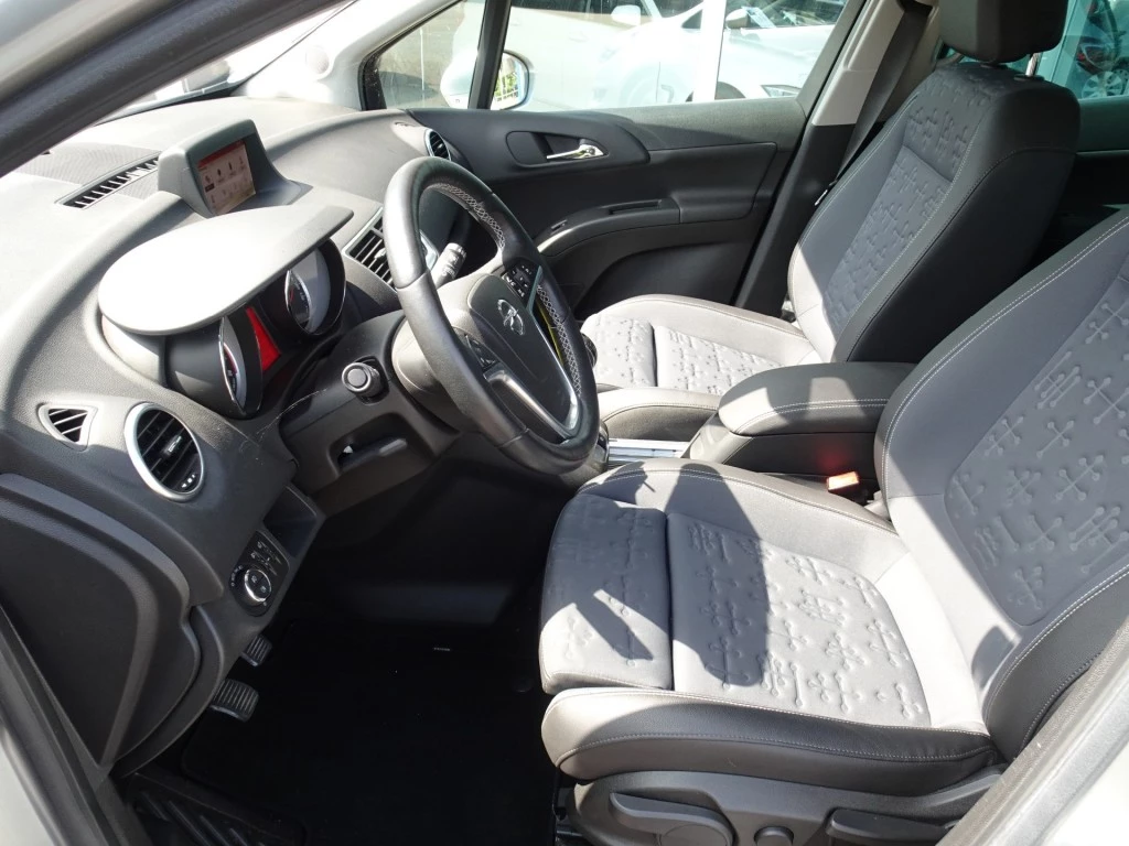 Hoofdafbeelding Opel Meriva