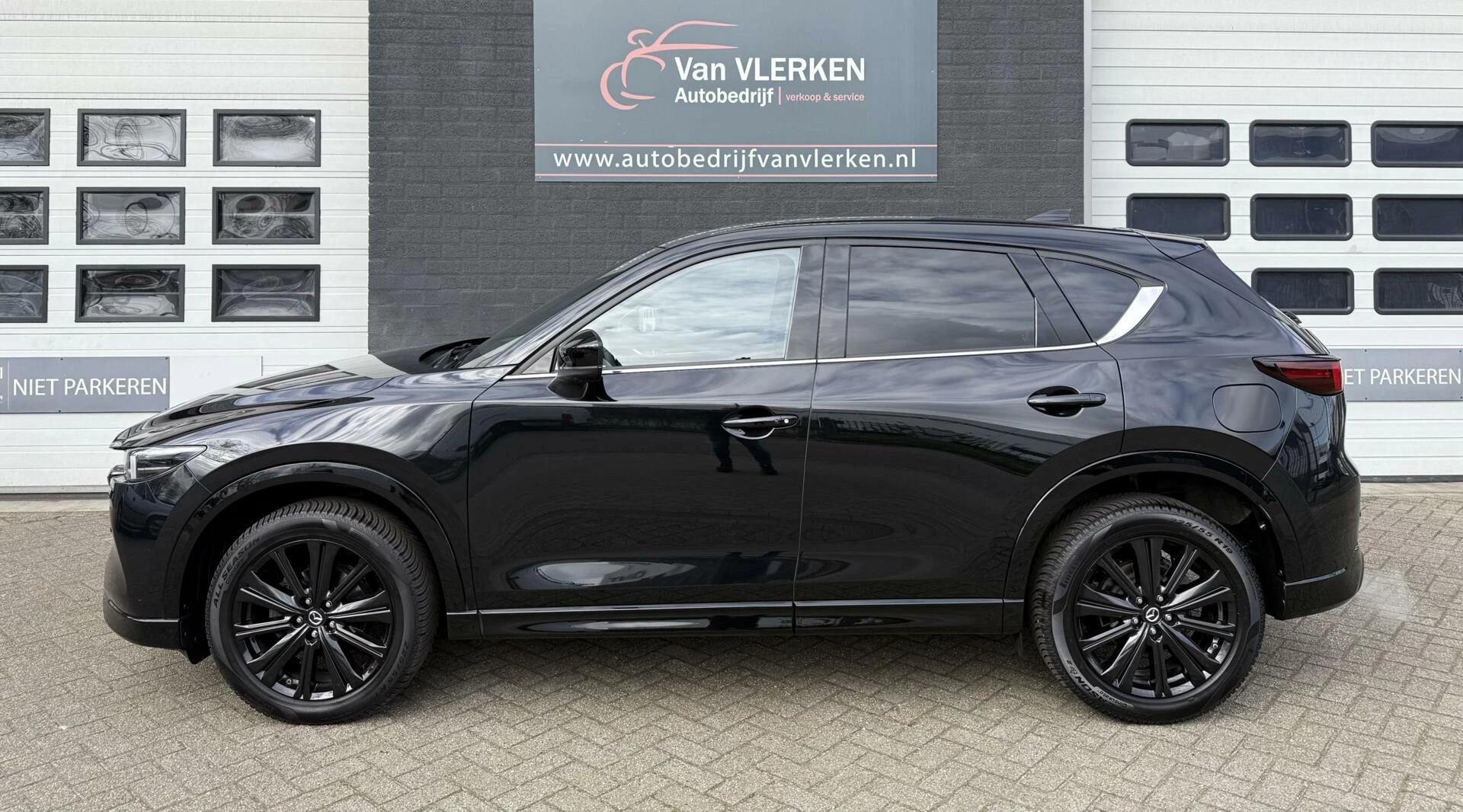 Hoofdafbeelding Mazda CX-5