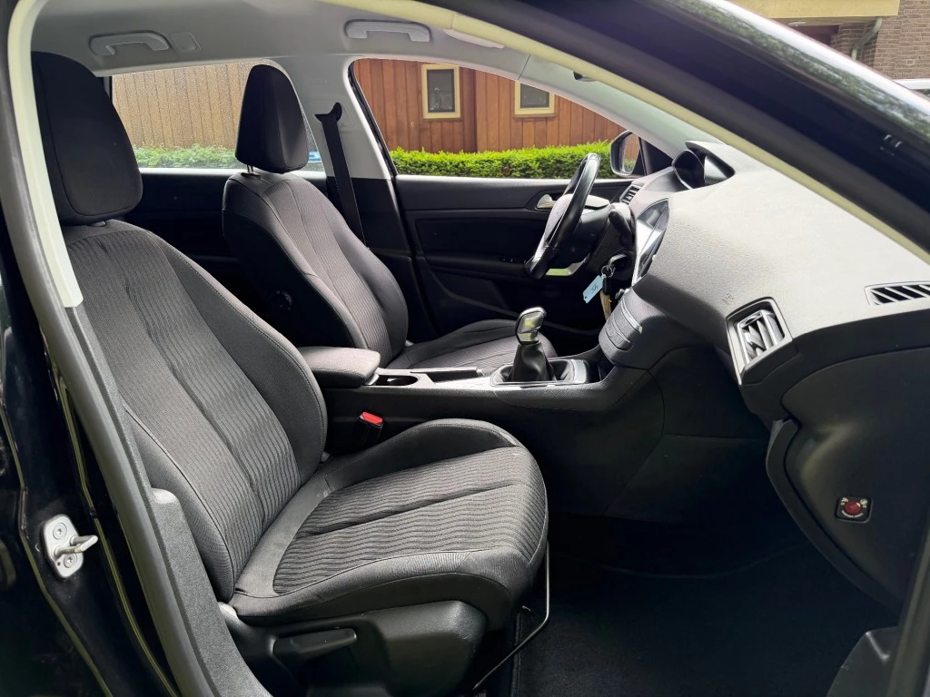 Hoofdafbeelding Peugeot 308