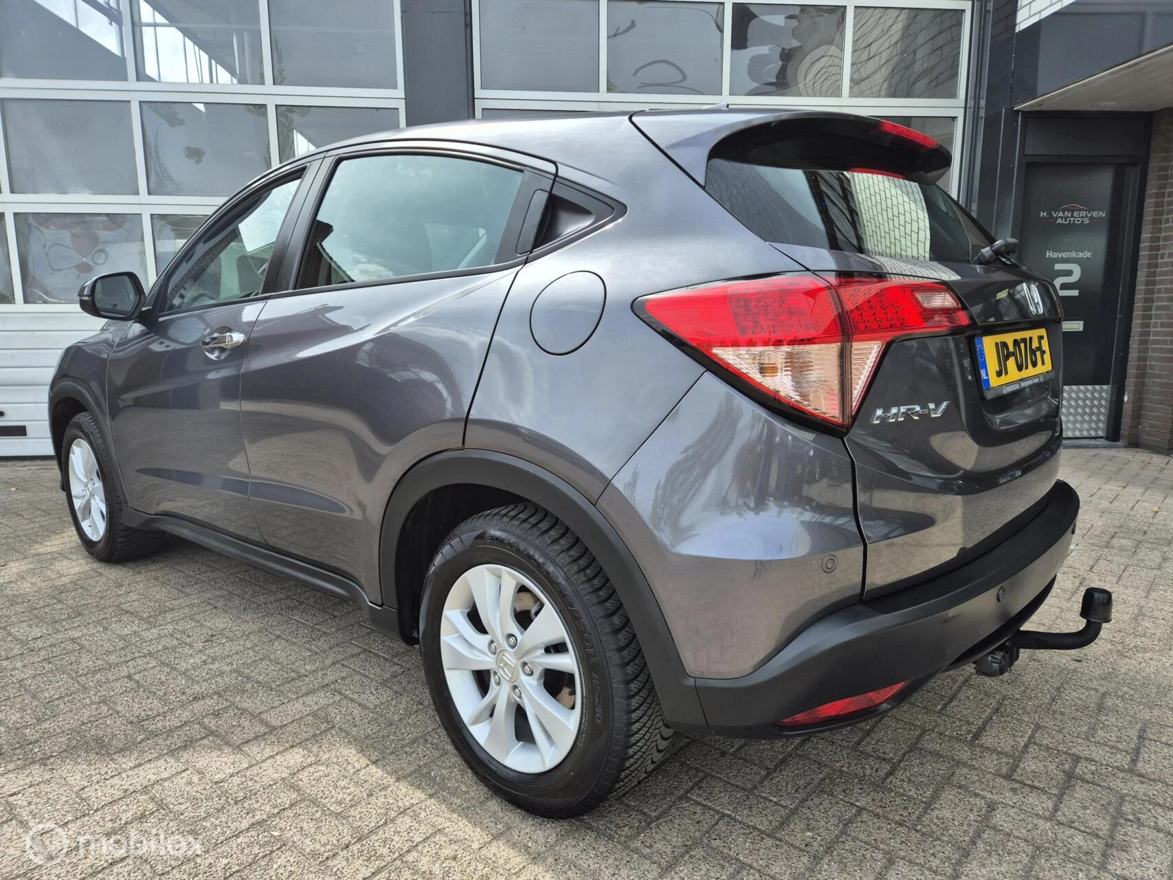 Hoofdafbeelding Honda HR-V