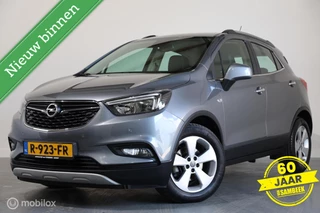 Opel Mokka X 1.4 Turbo Innovation - TREKHAAK - CAMERA - STUUR/STOEL VERWARMING