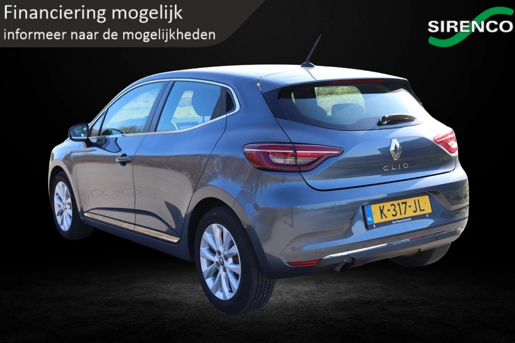 Hoofdafbeelding Renault Clio