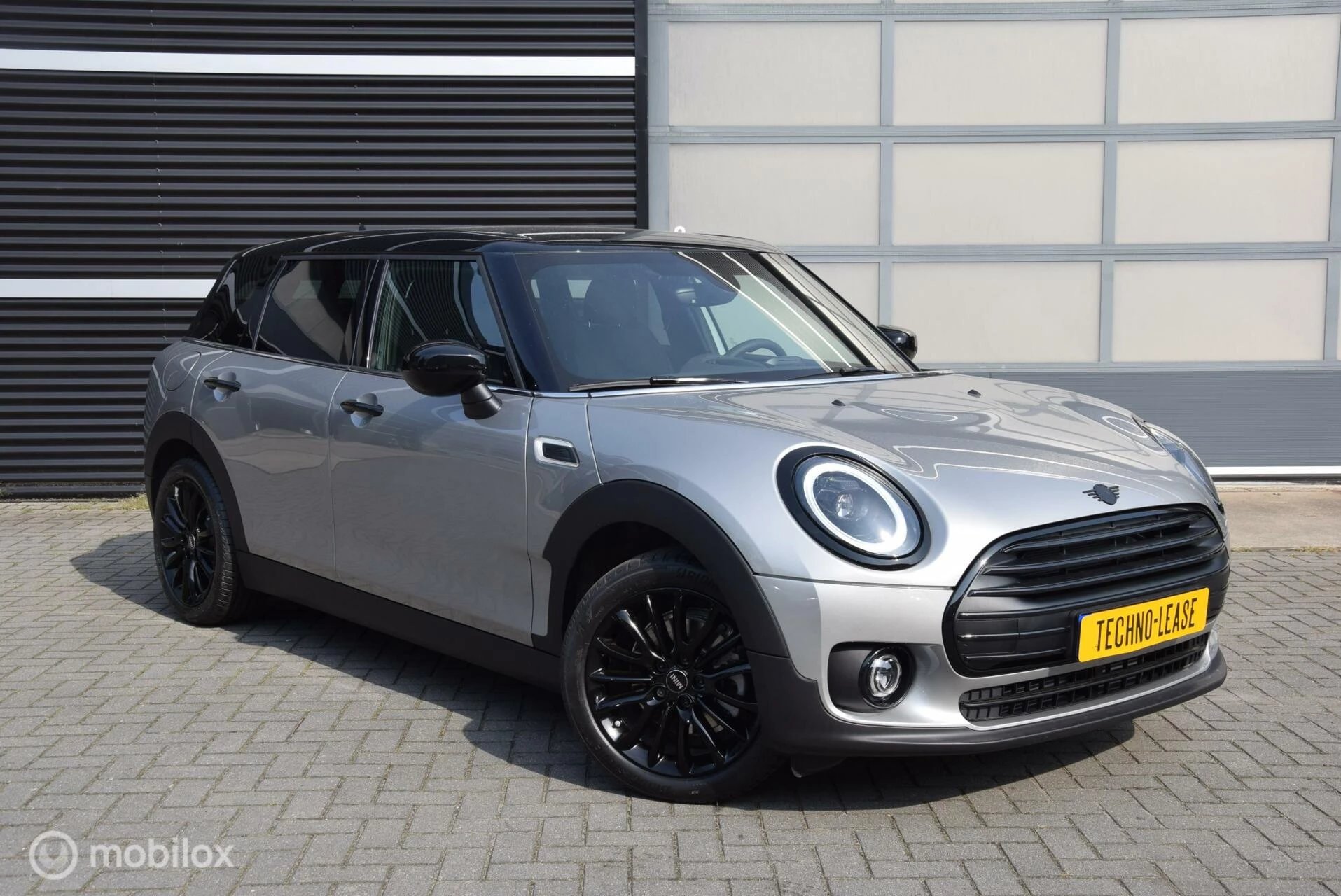 Hoofdafbeelding MINI Clubman