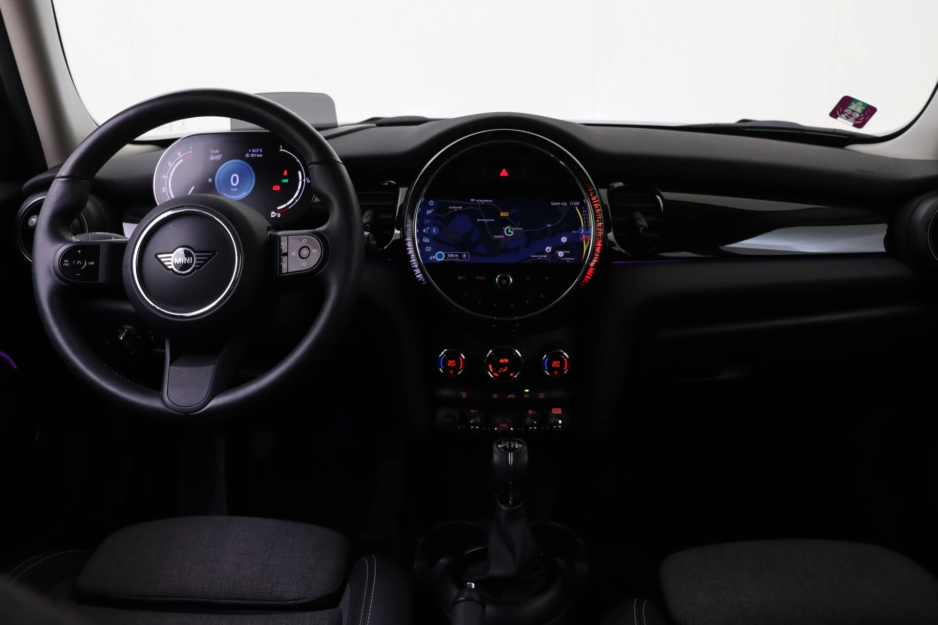 Hoofdafbeelding MINI One