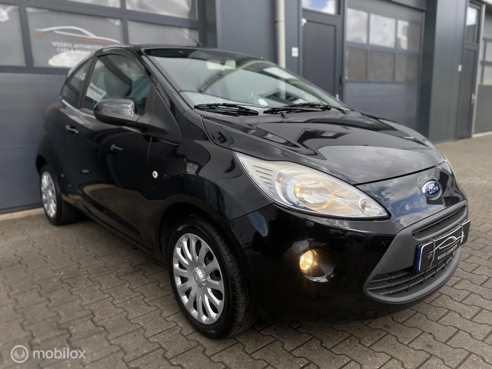Hoofdafbeelding Ford Ka