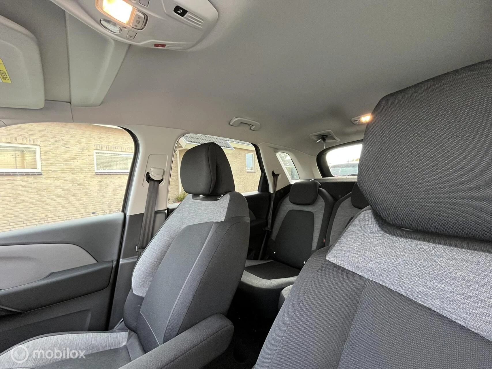 Hoofdafbeelding Citroën C4 Picasso